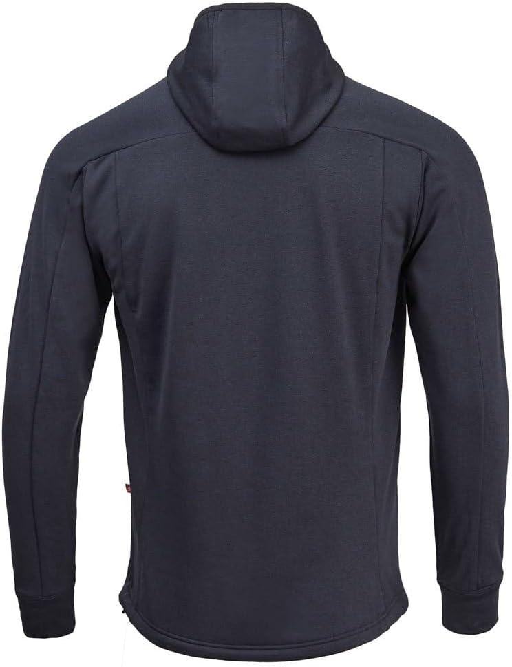 SILVINI Dirilo Sweatshirt mit durchgehendem Reissverschluss Herren Sweatjacke Herren Pullover mit Re