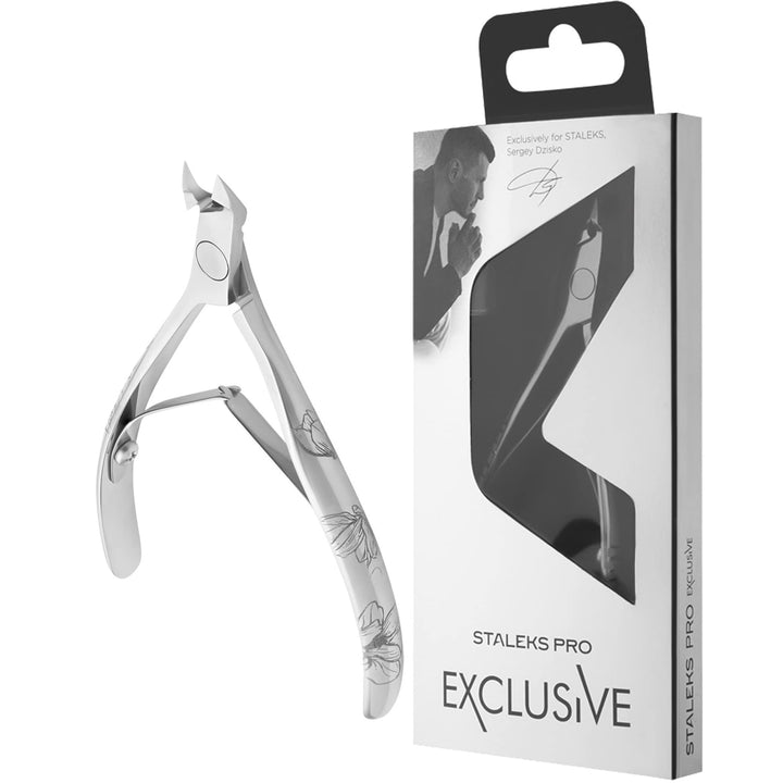 STALEKS Professionelle Nagelzange Exclusive 20 (5mm)