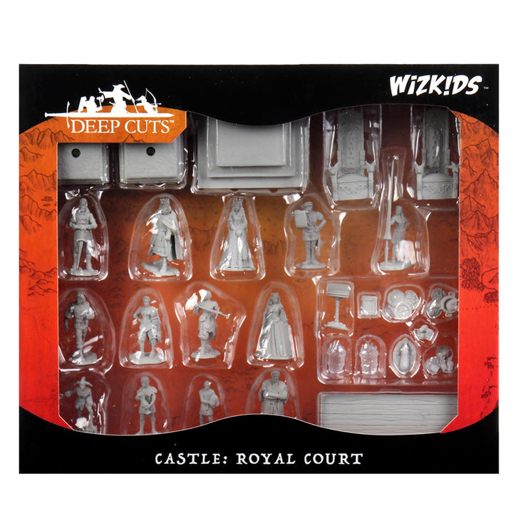 WizKids WZK90096 Accessories
