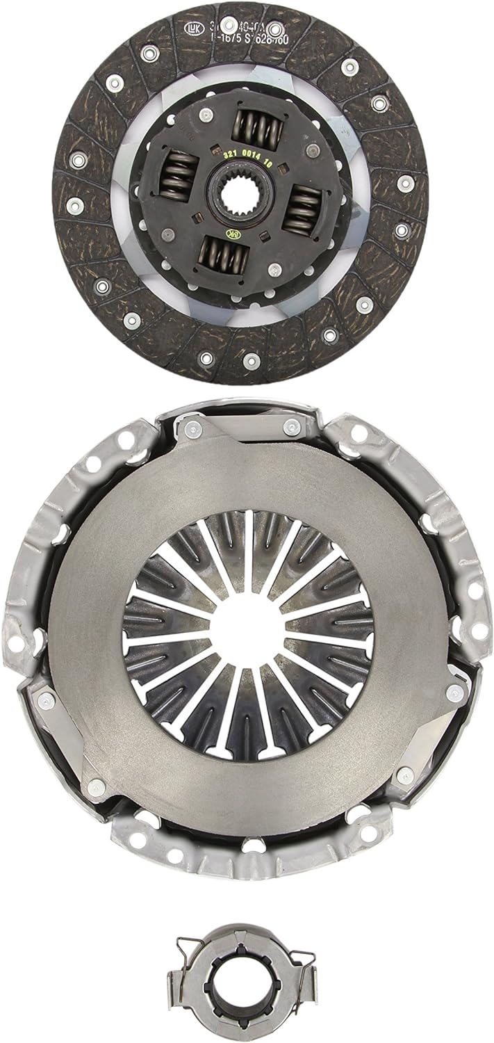 LUK 622316800 Kupplungssatz LuK RepSet