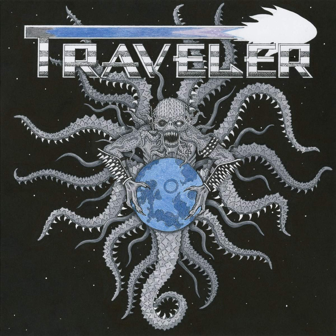 Traveler, Vinyl