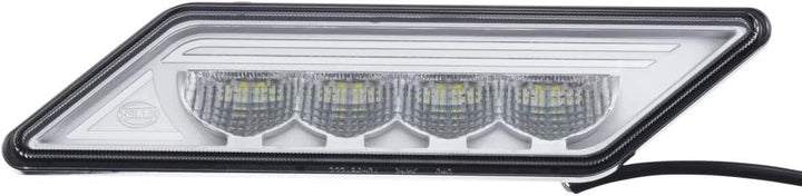 HELLA - LED-Arbeitsscheinwerfer - Modular Worklight Base Style - 12/24V - 1GE 996 198-371