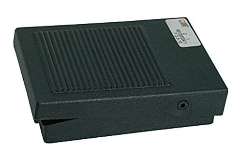RIEGLER 106662-513.100 3/2-Wege Fussventil monostabil, nicht rastend, ohne Fussschutz, M5, 1Stk