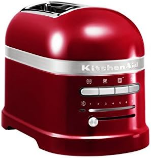 KitchenAid Artisan Frühstücks Set | incl. Wasserkocher 5KEK1522, 2 Scheiben Toaster 5KMT2204 und Brö