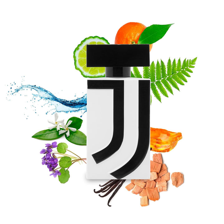 Juventus Geschenkset für Herren, Parfüm, 50 ml + Breauty Case 1.00 g (1er Pack), 1.00 g (1er Pack)