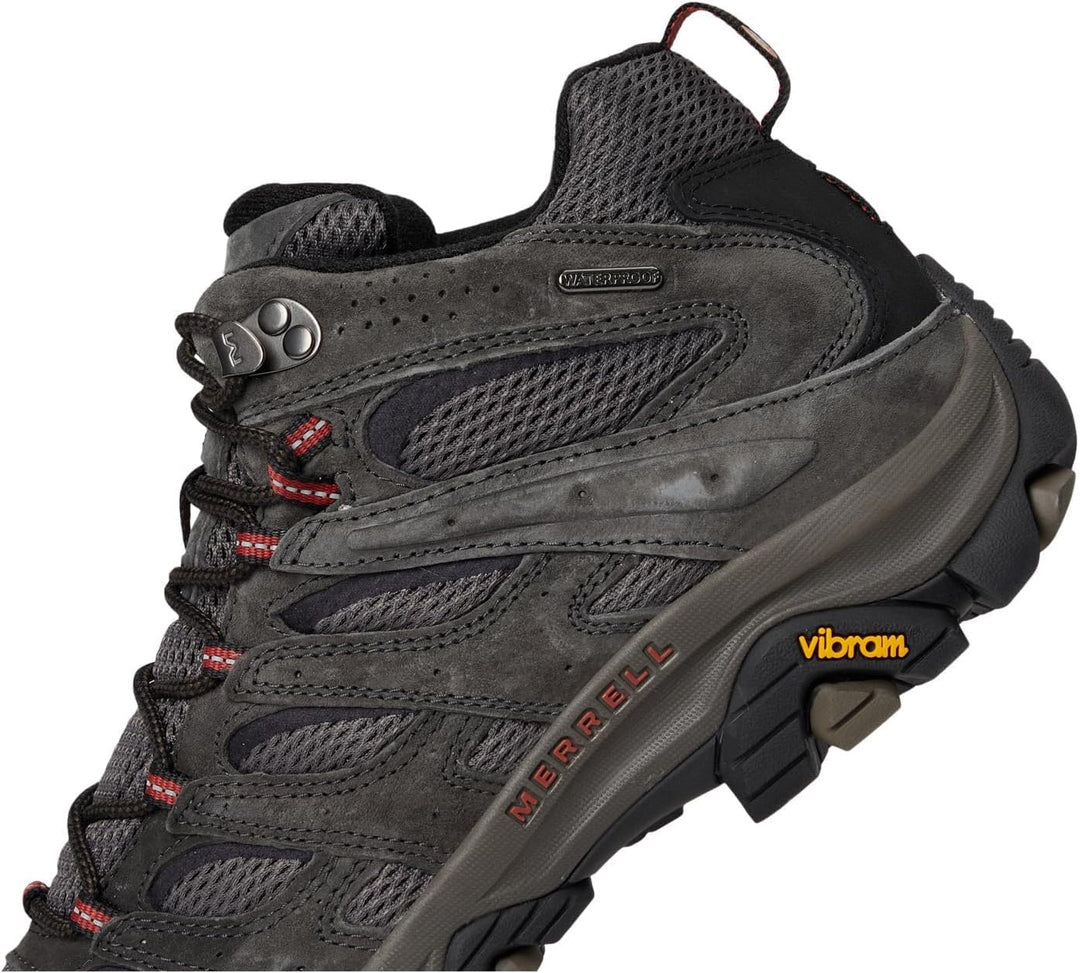 Merrell Herren Moab 3 GTX Wanderschuh 40 EU Beluga, 40 EU Beluga