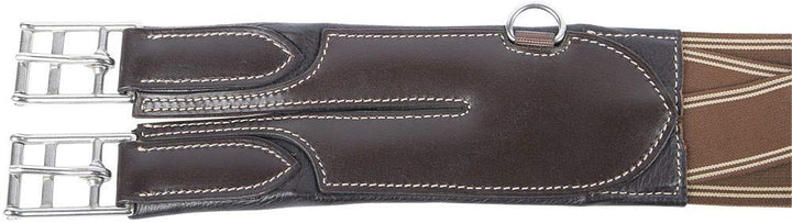 Harry's Horse Singel buikflap Deluxe, Farbe:schwarz, Grösse:115cm M schwarz, M schwarz
