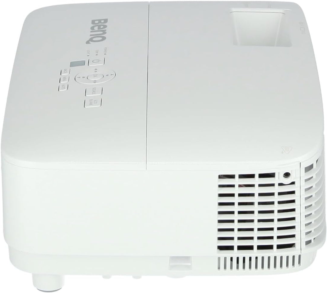 BenQ DLP Full HD Beamer Business Beamer MH5005 mit 3.800 ANSI Lumen Helligkeit, hohem Kontrastverhäl