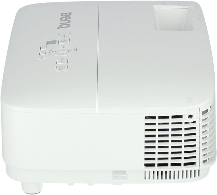 BenQ DLP Full HD Beamer Business Beamer MH5005 mit 3.800 ANSI Lumen Helligkeit, hohem Kontrastverhäl