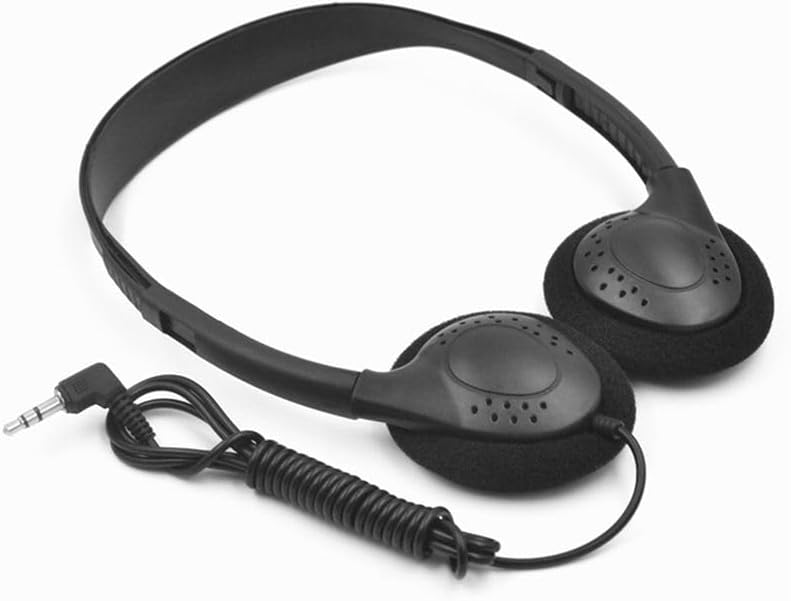 20 Pack Kabelgebundene Kopfhörer für Unterricht, verstellbare On-Ear-Kopfhörer, Kinderkopfhörer für