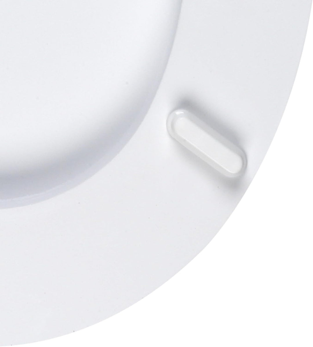 Beldray LA032355 18-Zoll-Toilettensitz MDF, Scharniere aus Zinklegierung, schnell und Einfache Passf