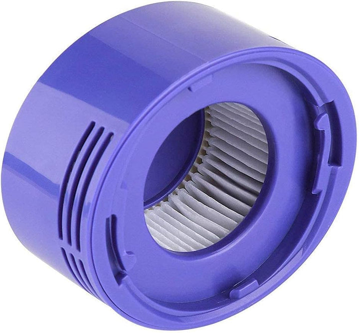 Wolfish 6er-Pack Staubsaugerfilter, Ersatz-Set für Dyson-Staubsauger V8+, V8, V7, Absolute, Animal,