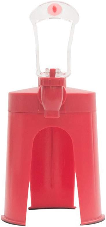 Yumira Soda Dispenser Kreativer Handdruck Fizzy Getränke Getränke Dispense alle Flaschengetränke