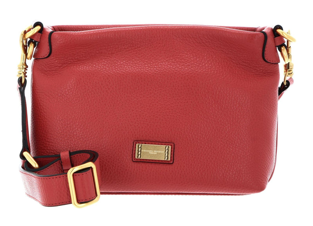 GIANNI CHIARINI Alyssa Crossbody Bag Queen Red