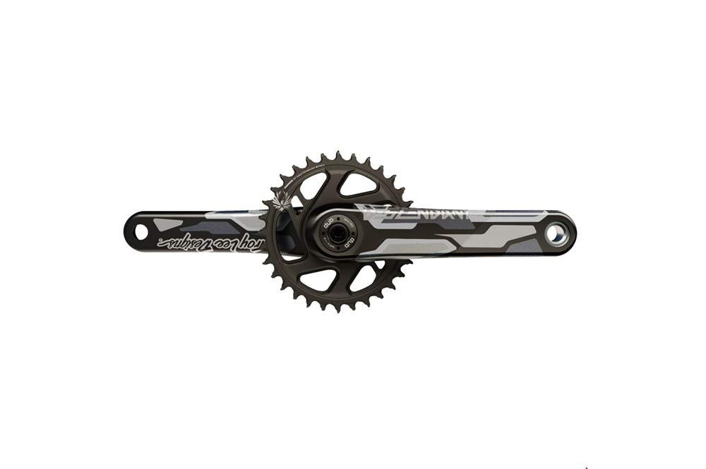 Truvativ Truvativ Unisex-Erwachsene TroyLee B148 Dub Tretlager, schwarz, 1size