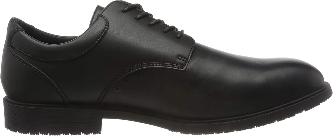 Shoes for Crews Herren CambridgeUniform Dress Shoe 38 EU Schwarz, 38 EU Schwarz