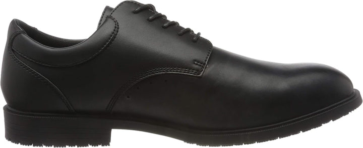 Shoes for Crews Herren CambridgeUniform Dress Shoe 38 EU Schwarz, 38 EU Schwarz