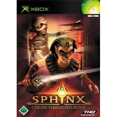 Sphinx und die verfluchte Mumie