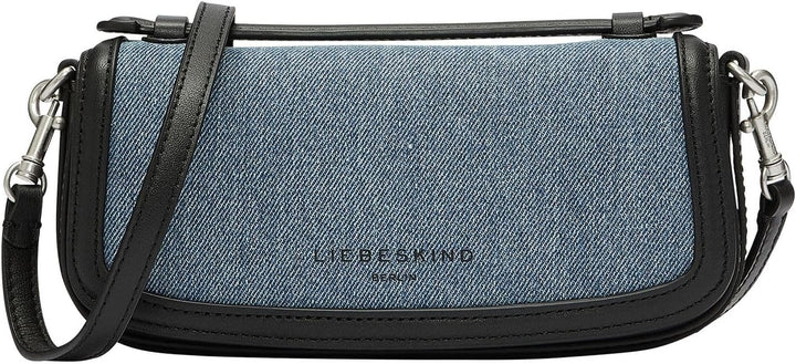 Liebeskind Damen Crossbody XS Denim, Denim