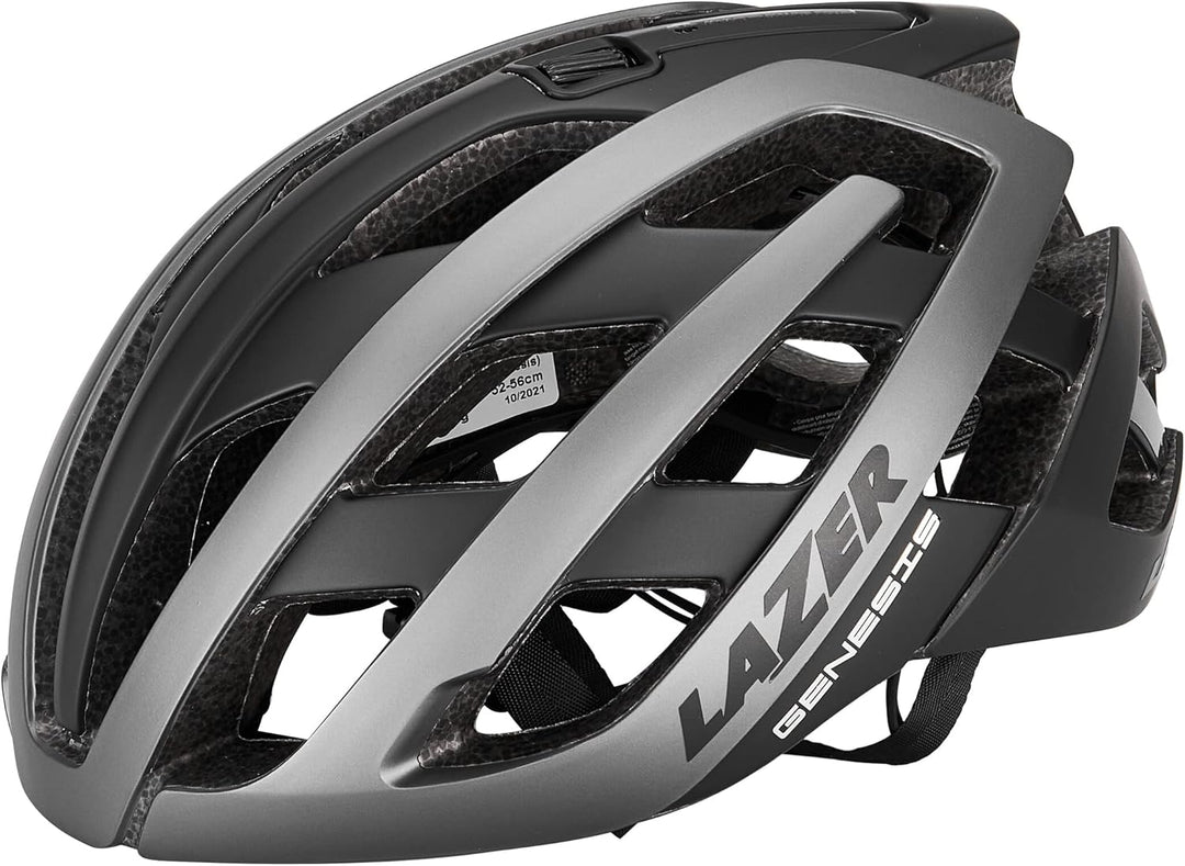 Lazer Helm Genesis () S Schwarz (Titanium matt), S Schwarz (Titanium matt)