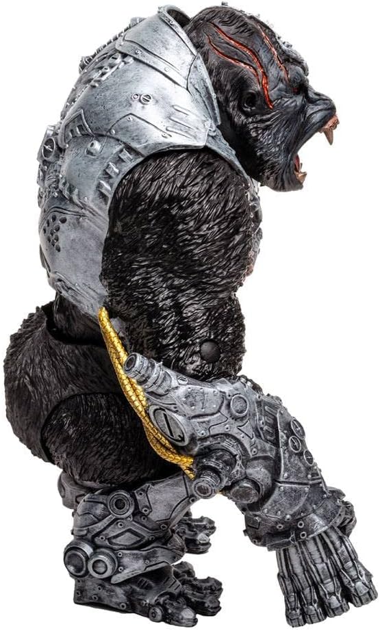McFarlane Megafig Actionfigur Cygor 30 cm Mehrfarbig