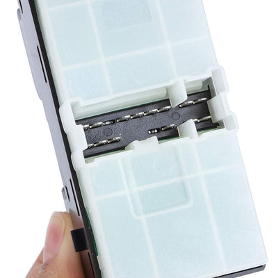Master Fensterschalter, Fydun Elektrische Fensterheber Haupt Schalter Vorne Links 25401JG43A Schalte