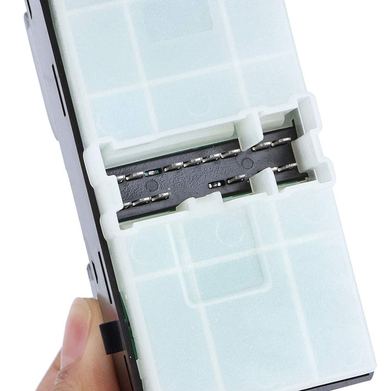 Master Fensterschalter, Fydun Elektrische Fensterheber Haupt Schalter Vorne Links 25401JG43A Schalte