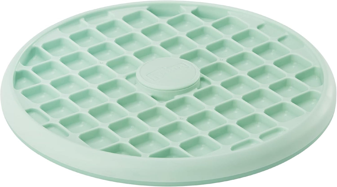 Outward Hound Fun Feeder Slo Tray Slow Feeder Hundenapf für Französische Bulldoggen und andere brach