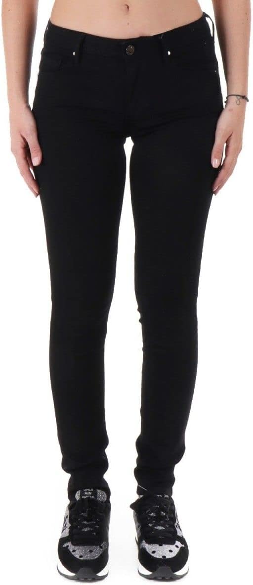 Guess Annette W0YA99 D3OA4 Jeans Damen Denim Grey 31