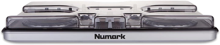 DeckSaver Mixtrack Pro 2 Schutzdeckel für DJ/VJ-Equipment, unzerbrechlich, Grau