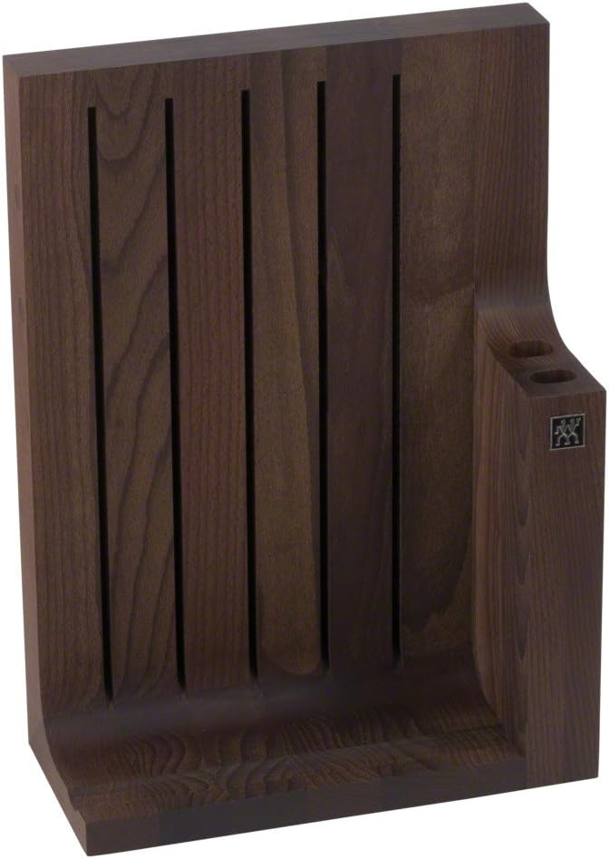 Zwilling 31880-100-0 Messerblock, Edelstahl, Wood, 1