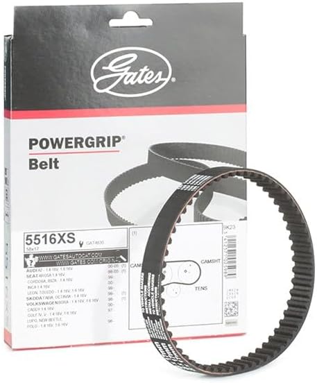 GATES PowerGrip Kit + Wasserpumpe KP25565XS-1