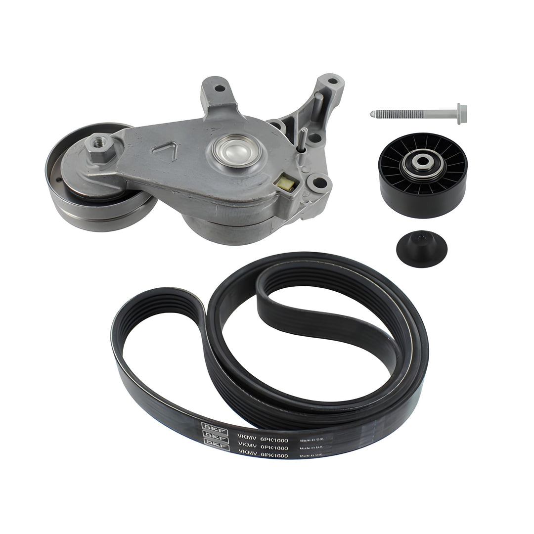 SKF VKMA 31005 Spannrollensatz für Nebentrieb