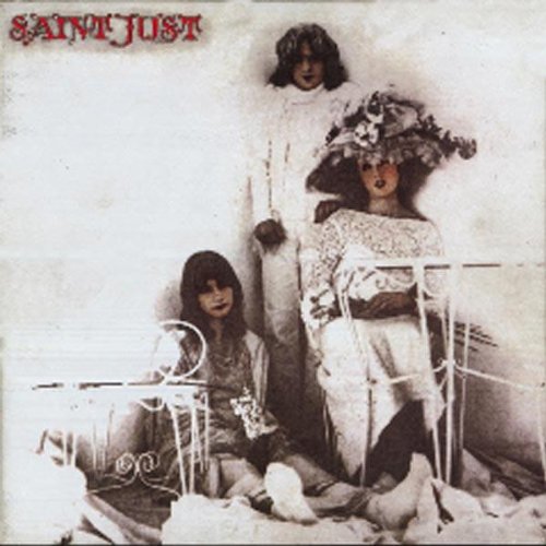 Saint Just, Audio-CD