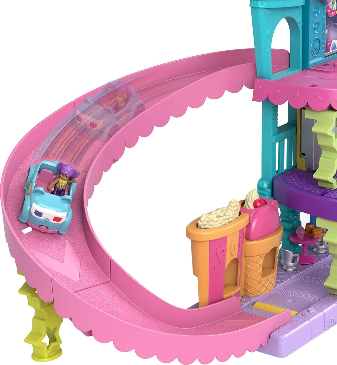 Polly Pocket Mattel Multiplex