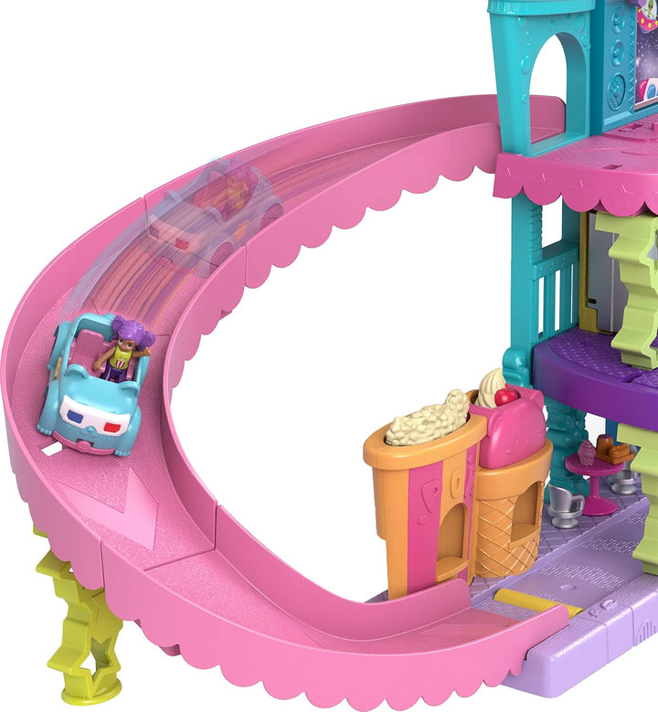 Polly Pocket Mattel Multiplex
