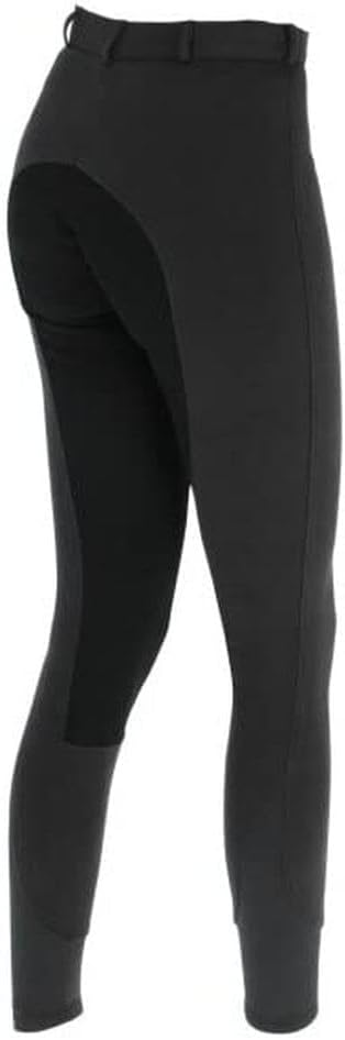 Kerbl Unisex Zadelriem korte riem anatomisch gevormd Sattelgurt, Schwarz, 45 cm EU 45 cm Schwarz, 45