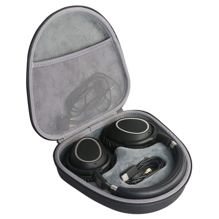 co2CREA Tasche für Sennheiser PXC 550 550-II Wireless Kopfhörer Case Schutz-Hülle Etui Tragetasche