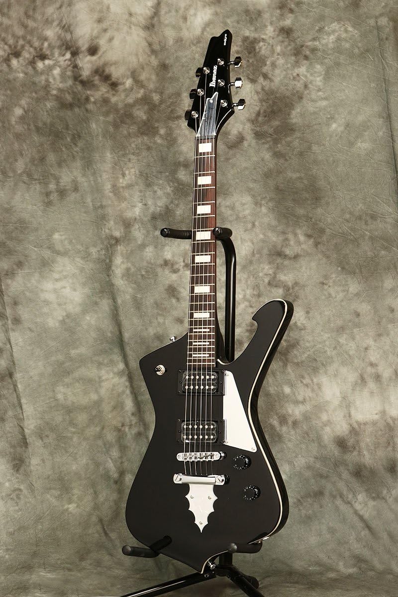 Ibanez PSM10-BK Paul Stanley (Kiss) E-Gitarre