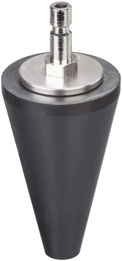 VIGOR Adapter für Kühlersystem-Diagnose-Satz (konisch zulaufend, Universal-Adapter) V1963-25
