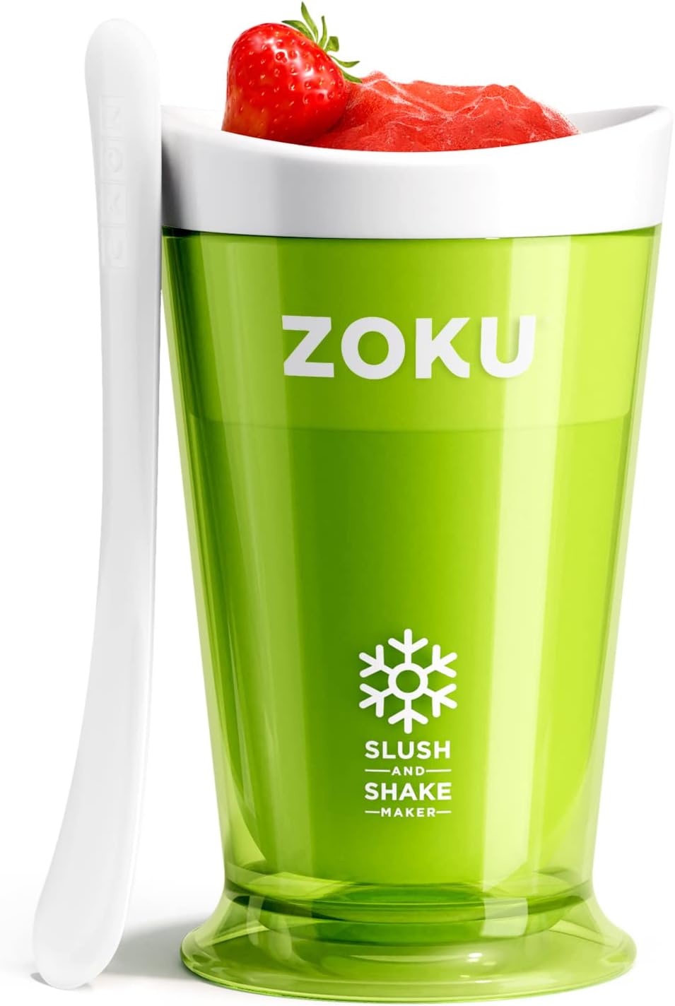 Zoku Slush & Shake-Maker grün, 235ml Green