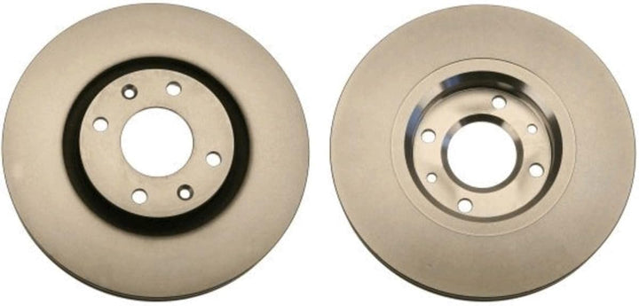 TRW Automotive AfterMarket DF4183 Bremsscheibe - (Paar)