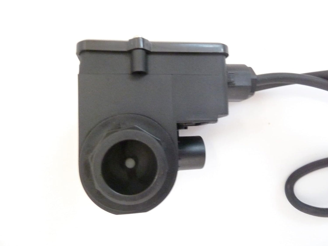 CHM GmbH® Durchflusswächter verkabelt, Druckschalter für Kreisel-, Tauch- Tiefbrunnenpumpen max. Dru