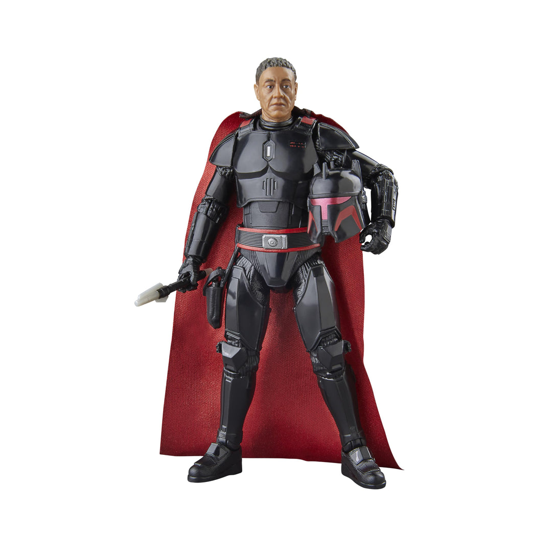 Star Wars The Black Series Moff Gideon (Dunkeltruppler Rüstung), Star Wars: The Mandalorian Premium