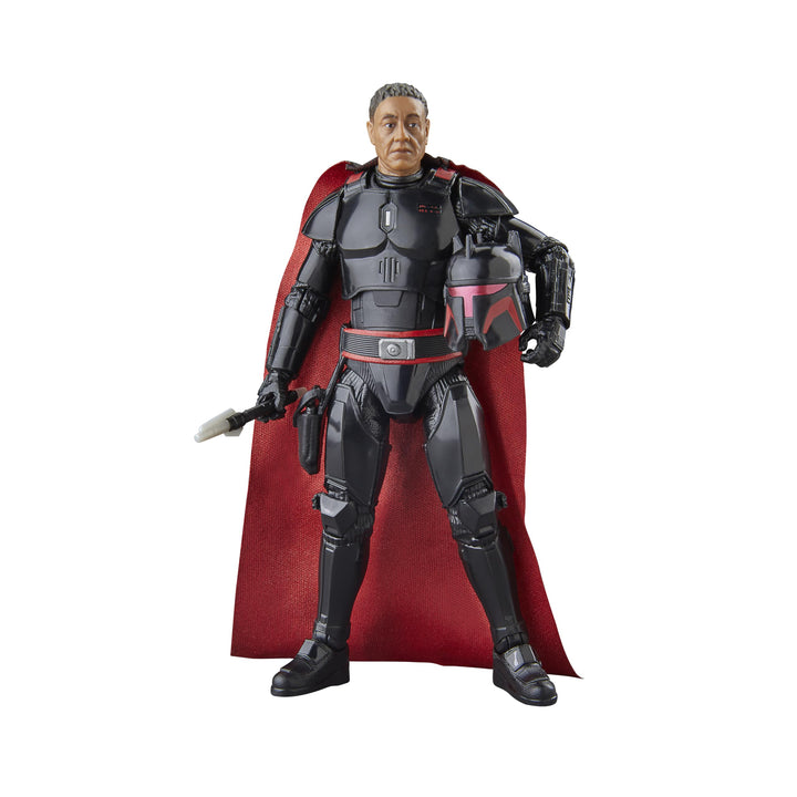 Star Wars The Black Series Moff Gideon (Dunkeltruppler Rüstung), Star Wars: The Mandalorian Premium