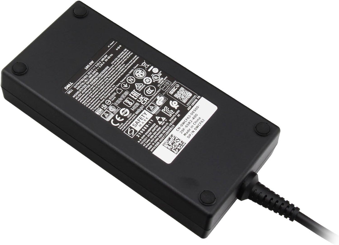 Dell Precision 15 (7520) Original Netzteil 180 Watt Flache Bauform
