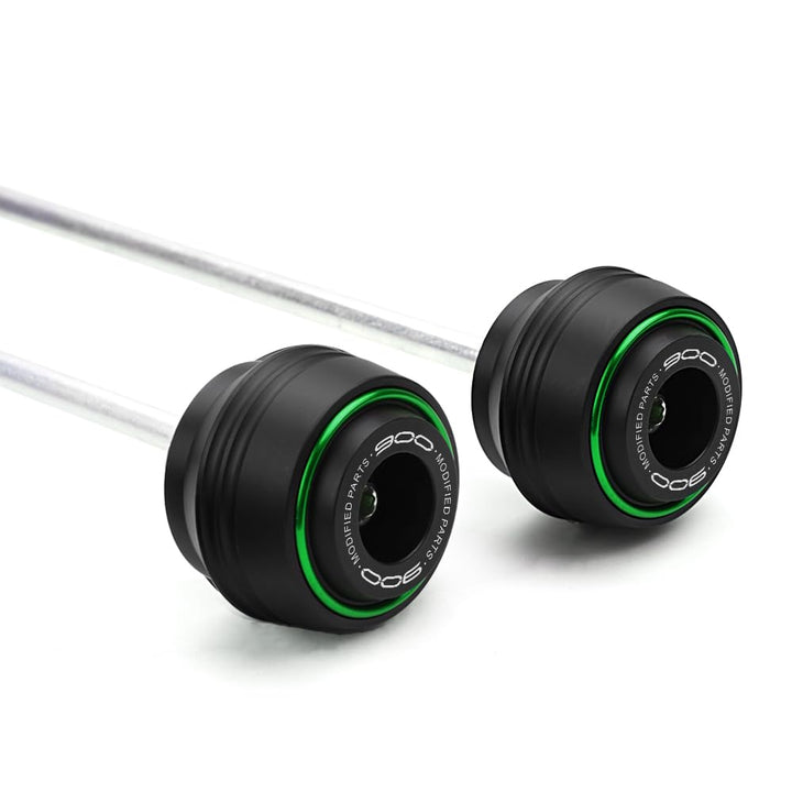 Für KAWASAKI Z900 Z900RS Z900SE Z 900 RS SE 2019-2025 Zubehör Motorrad Vorderrad Hinterrad Gabel Ach