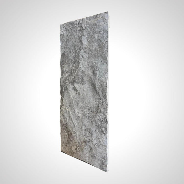 Deconil EPS 3D Wandpaneel Steinoptik – 50x120 cm – Leicht, DIY Montage, Wärme- & Schalldämmung – Inn