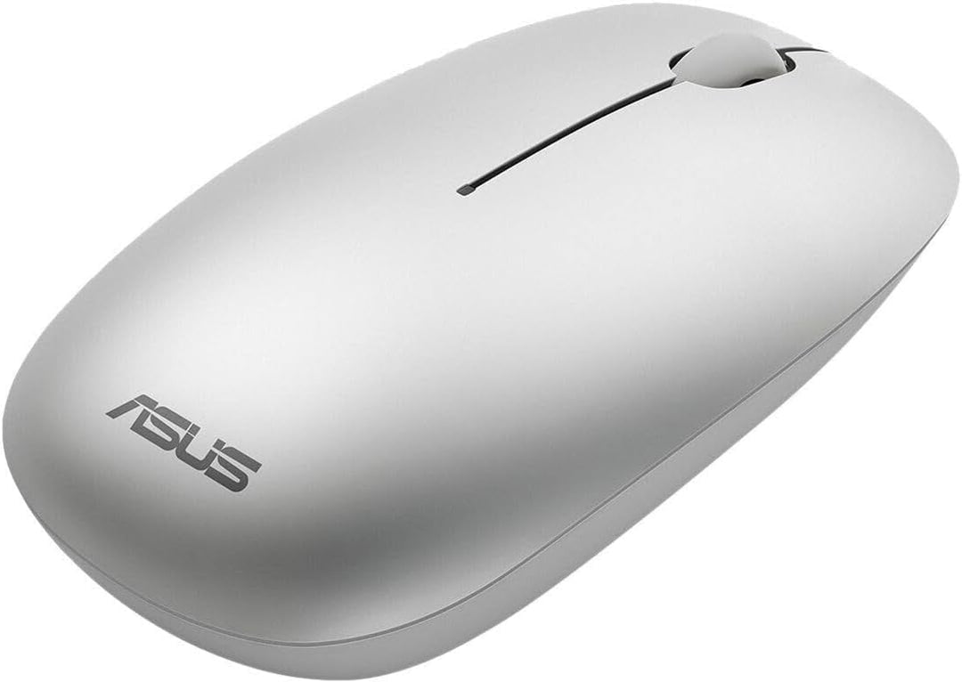 ASUS W5000 Wireless Keyboard+Maus Set Copilot DE Layout weiss