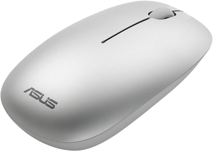 ASUS W5000 Wireless Keyboard+Maus Set Copilot DE Layout weiss